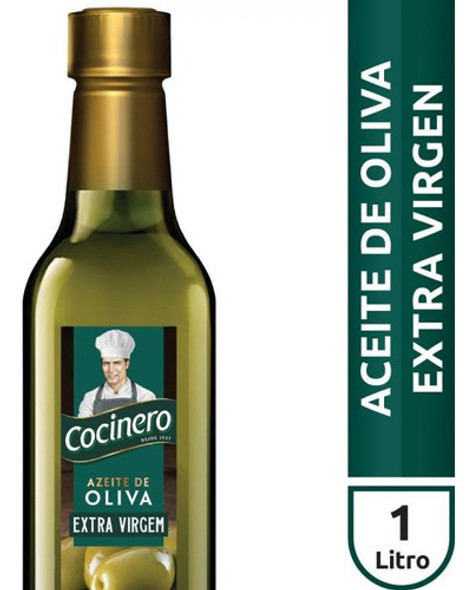 Cocinero Aceite Oliva Extra Virgen 6 Uni X 1 Lit Sin Tacc 0 Cocinero Aceite Oliva Extra Virgen 6 Uni X 1 Lit Sin Tacc 0