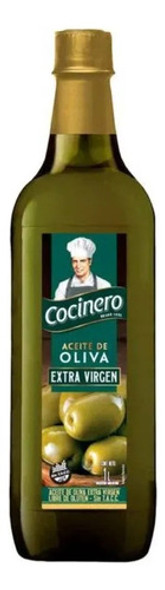 Cocinero Aceite Oliva Extra Virgen 6 Uni X 1 Lit Sin Tacc 1