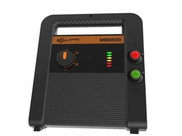 Electrificador Gallagher  Modelo Mbs800 1