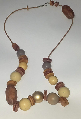 Collar Mujer / Señora Dama - Lote X 2 Collares --- 1
