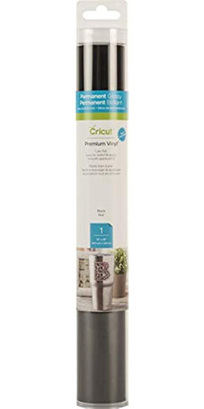 Vinilo Premium Cricut - Permanente, 12 ?? X 48 ?? Rollo De C 0