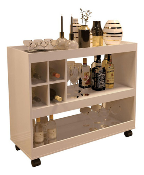 Aparador 4050 Perola 22047 Jb Bechara Móveis 0