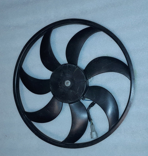Paleta C/ Motor De Electro Ventilador Nissan March 2019 1
