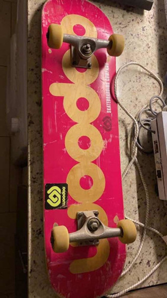 Skate Woodo Original 0