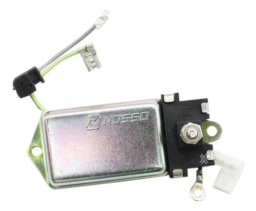 Regulador 24v Zanello Tractor C/motor Cummins Series B C N 0
