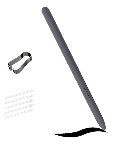 Lapiz Optico S Pen Para Samsung Galaxy Tab S9 Fe 0