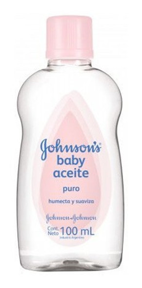Aceite Baby Original Johnson 200 Ml 0 Aceite Baby Original Johnson 200 Ml 0