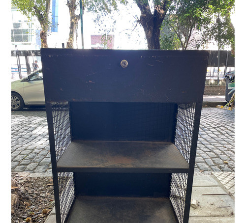 Estacion De Camareros  Para Exterior C/cajon 0