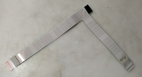 Flex Cable Lvds Samsung Un55j5500 Bn96-36273m E230343 0