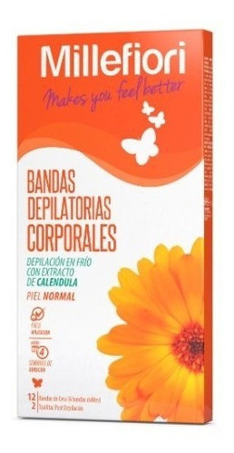 Banda Corporal Millefiori Normal 12 Unidades 0