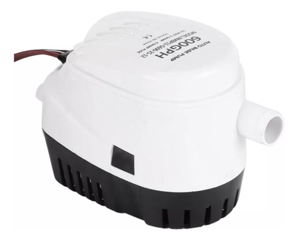 Bomba De Porão Automatica 600gph 12v Runner 0