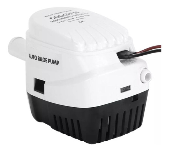 Bomba De Porão Automatica 600gph 12v Runner 1