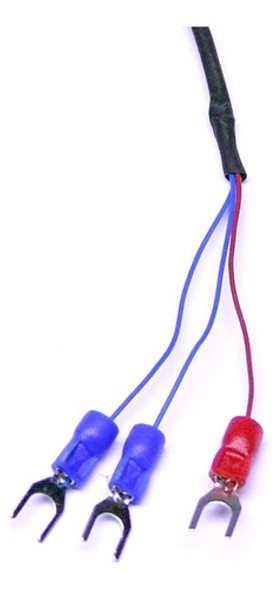 Sensor - Sonda Pt100 - Tres Hilos 5x100mm Rosca, Cable 2 Mts 1