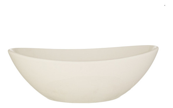 Dish 23x16,5x7,5 Cm Ceramica 0