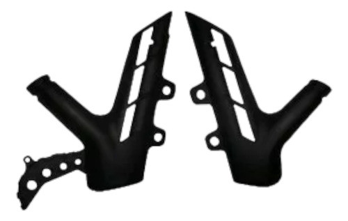 Protector Chasis Honda Tornado Negro-circuit Moto Avenida 0