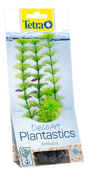 Adorno Planta Tetra Artificial Ambulia 23cm Medium Pecera 0 Adorno Planta Tetra Artificial Ambulia 23cm Medium Pecera 0