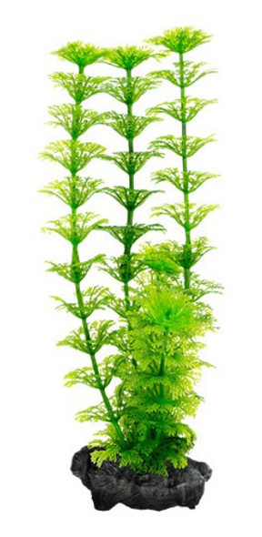Adorno Planta Tetra Artificial Ambulia 23cm Medium Pecera 1 Adorno Planta Tetra Artificial Ambulia 23cm Medium Pecera 1