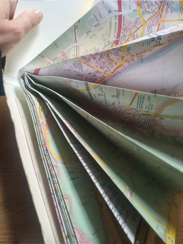 Plano De Heidelberg. Falk 1