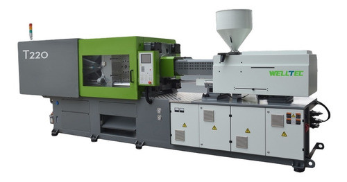 Inyectora De Plástico 170 Toneladas Welltec Hong Kong 0