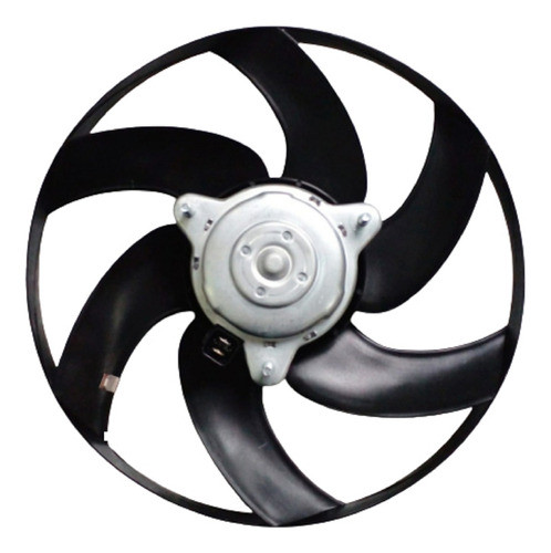 Electroventilador Peugeot Partner 1.9 D C/a Y S/a Paleta Ø 3 0