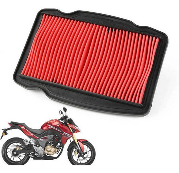 Filtro Aire Honda Cb 190 R - M R  Motos Caba 0 Filtro Aire Honda Cb 190 R - M R  Motos Caba 0