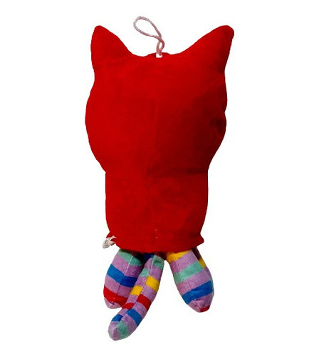 Muñeco Peluche La Casa De Muñecas De Gabby Y Pandy (dj ) 1