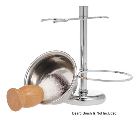 Kit De Ferramentas De Barbear Shaving Male Bowl Shaving Men' 1