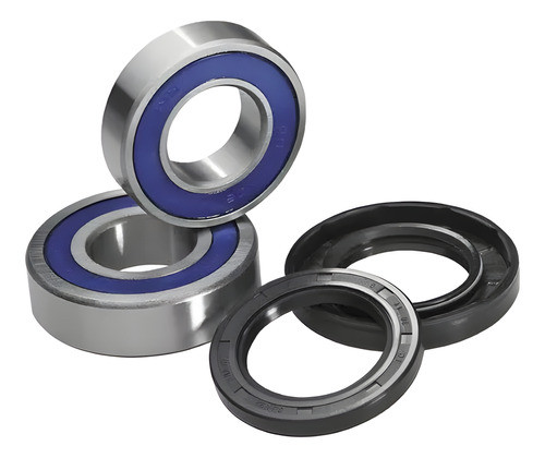 Kit Rolamento Roda Dianteira Br Parts Kx100 00/19 Kx65 00/18 1