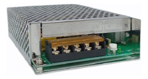 Fuente Switching C/gabinete 12v 6a Interior Powerswitch 0