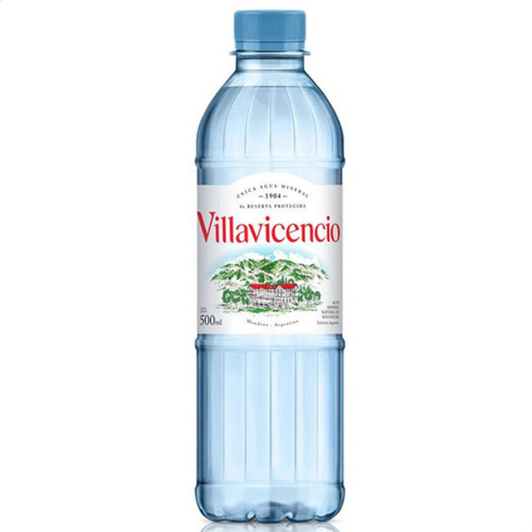 Agua Mineral Villavicencio Sin Gas Pack X6 Unid - 01mercado 0