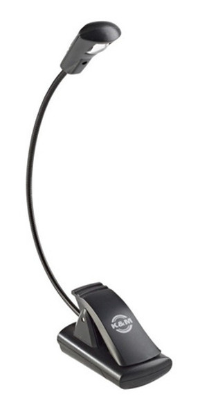 Luz Led Flexible Konig & Meyer Para Atril (una Lámpara) 0