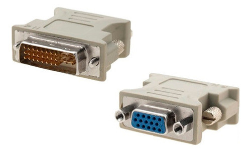 Adaptador Dvi-i Macho A Vga Hembra Nnet Nx 0