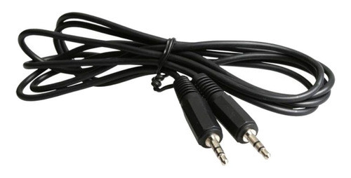 Cable Mini Plug 3.5mm M/m 1.8m - Noganet/netmak 1