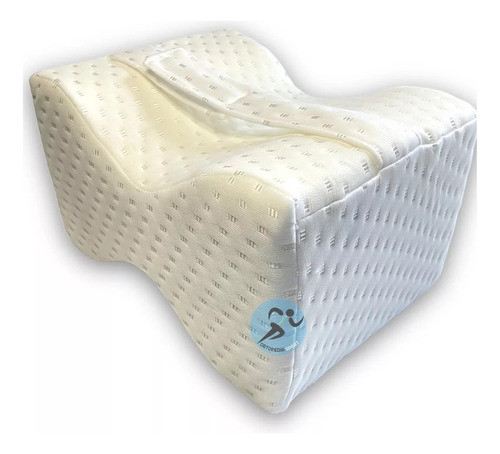 Almohada Almohadon Piernas  Rodillas Espuma Eleva Talon 0