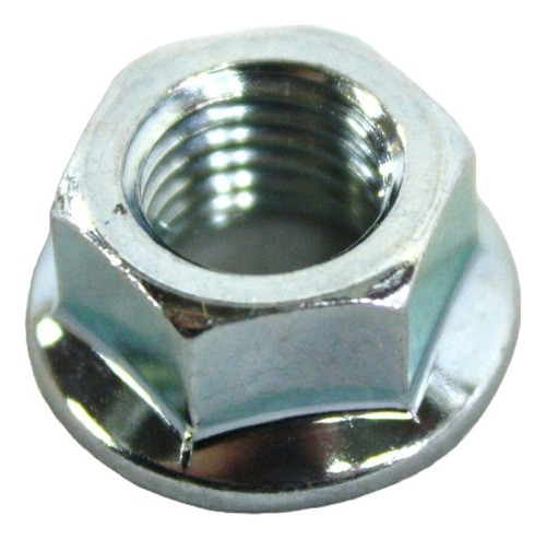 Tuerca Original Honda 10mm 10 Mm Con Flange 0