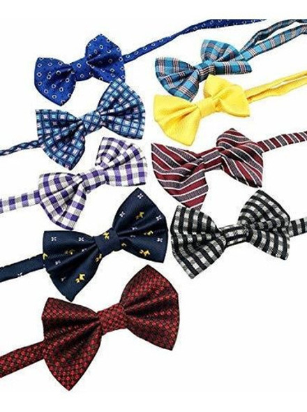 Jpgdn 10pcs Corbatas De Perro Para Cachorro Perrito Animales 1