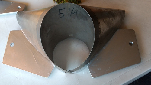 Hombros Formadores Para Maquinas Envasadoras Mainar O Simil 1