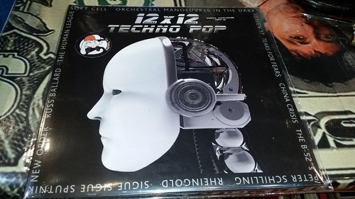 12 Inches X 12 Songs Techno Pop Vinilo Doble Tremendo 2018 0