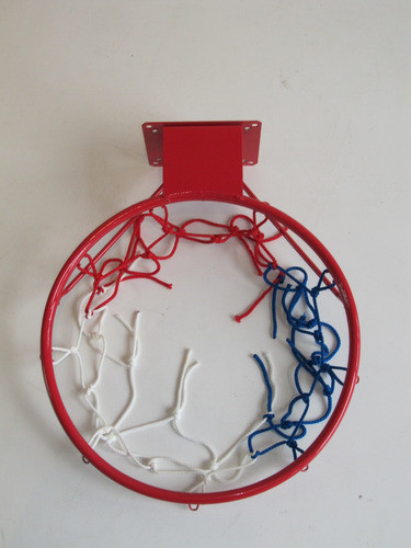 Aro De Basquet Profesional Volcador Tissus 1
