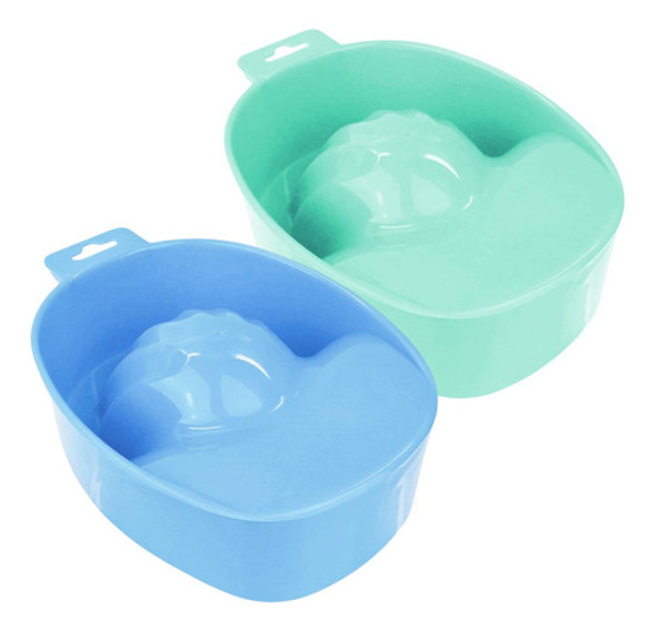 Kit 2 Bowls Bols Maniluvio Manicuria Nacionales Colores 311 1