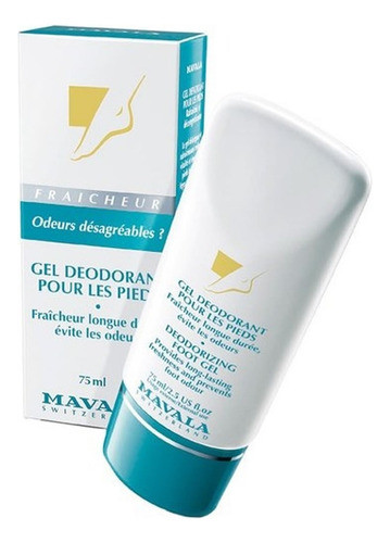 Desodorante En Gel Para Pies Mavala 0