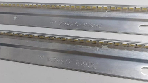 Tiras Led LG 32le5550 32le5500 3660l-0346a Philips 32lv5500 1
