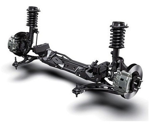 Rotula Inf Skf (b) Renault Sandero 2015-2018 0