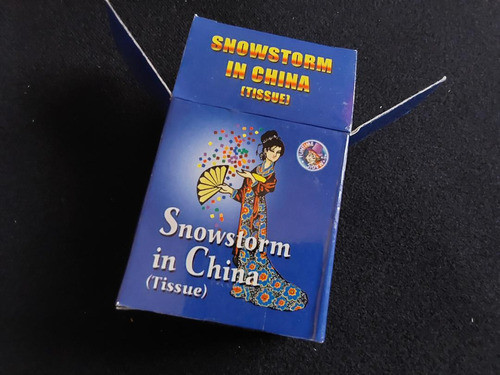 Juego De Magia Nieve China 0
