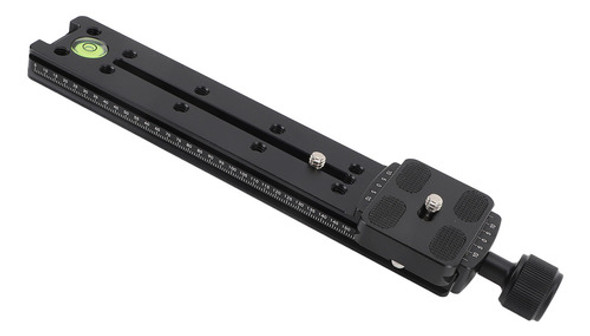 Escala De Parafuso De Alumínio Rail Nodal Slide Metal Com Br 1