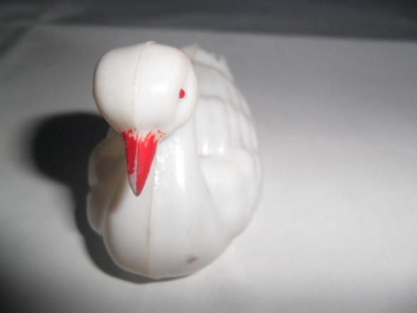Pato Patito Juguete Antiguo Baltasar Cotillon Miniatura 1