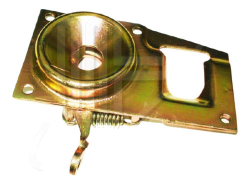 Cerradura Inferior De Capot Vw Gacel Senda 0