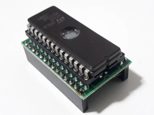 Kit Chip Ferramenta Gm + 1 G7 (com 5 Adaptadores Dip 28) 0