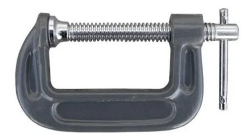 Prensa Tipo G Hierro Fundido 2 Pulgadas Crossmaster 0