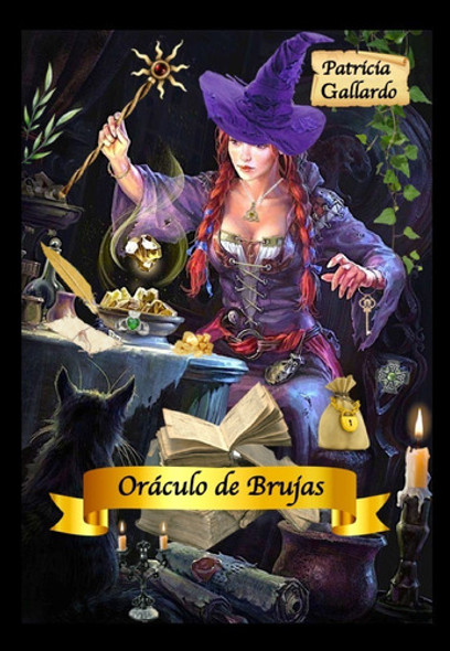Oraculo De Brujas 0